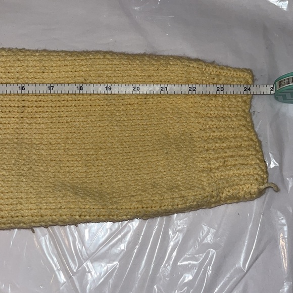 ❤️ Handmade Fair Isle style sweater oversized - Picture 8 of 9